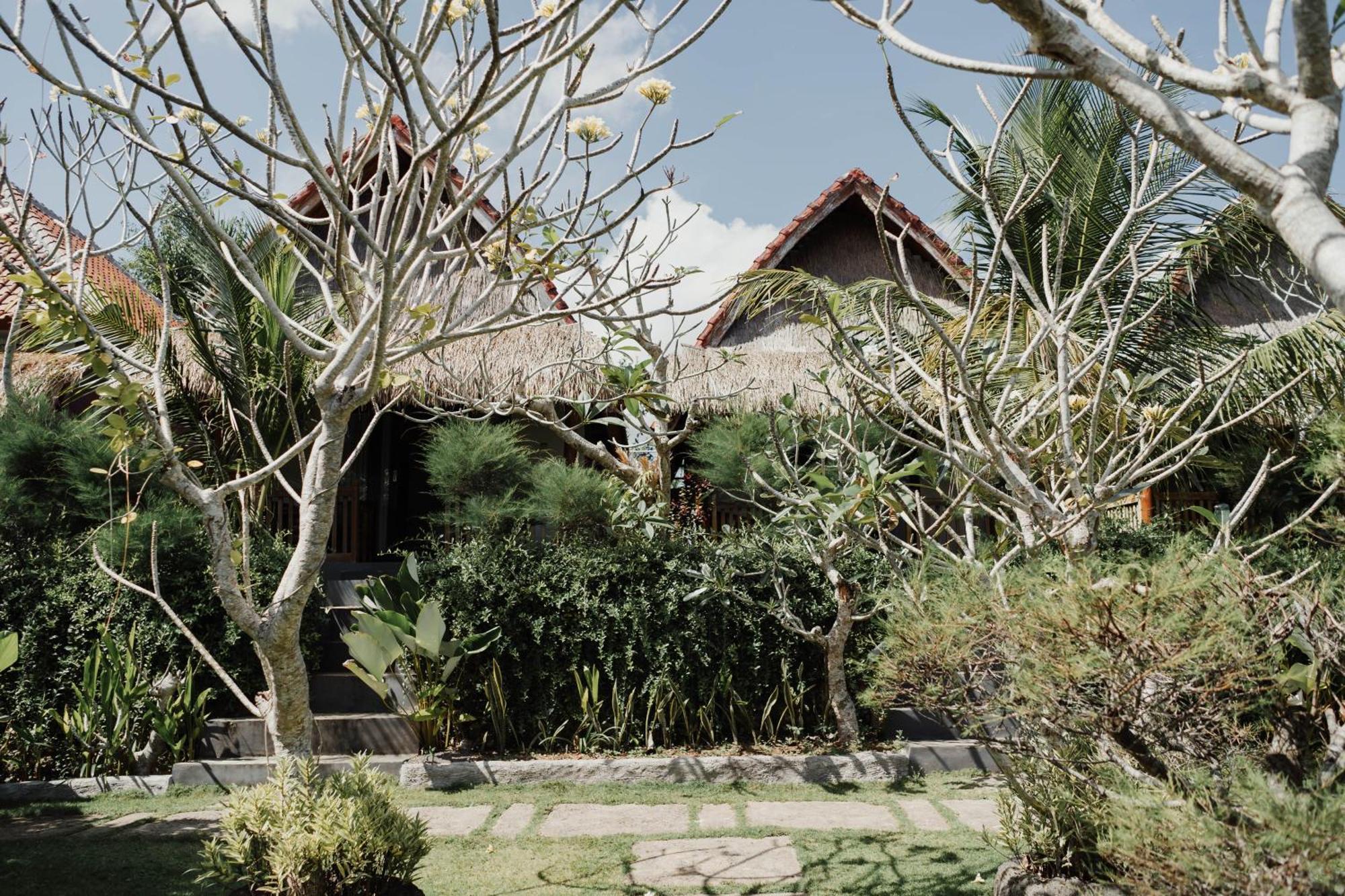 Temeling Jungle Inn Batumadeg Экстерьер фото