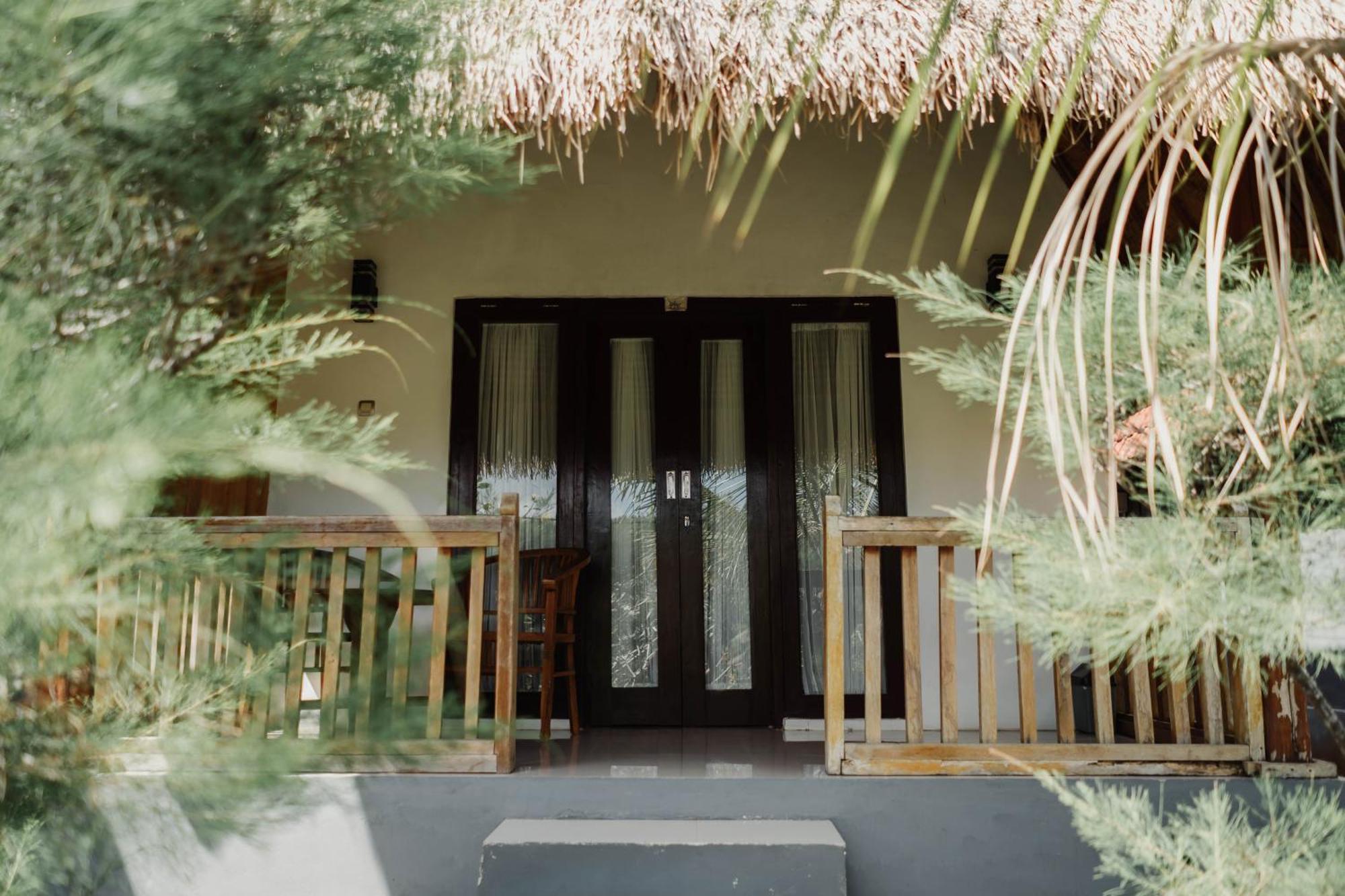Temeling Jungle Inn Batumadeg Экстерьер фото
