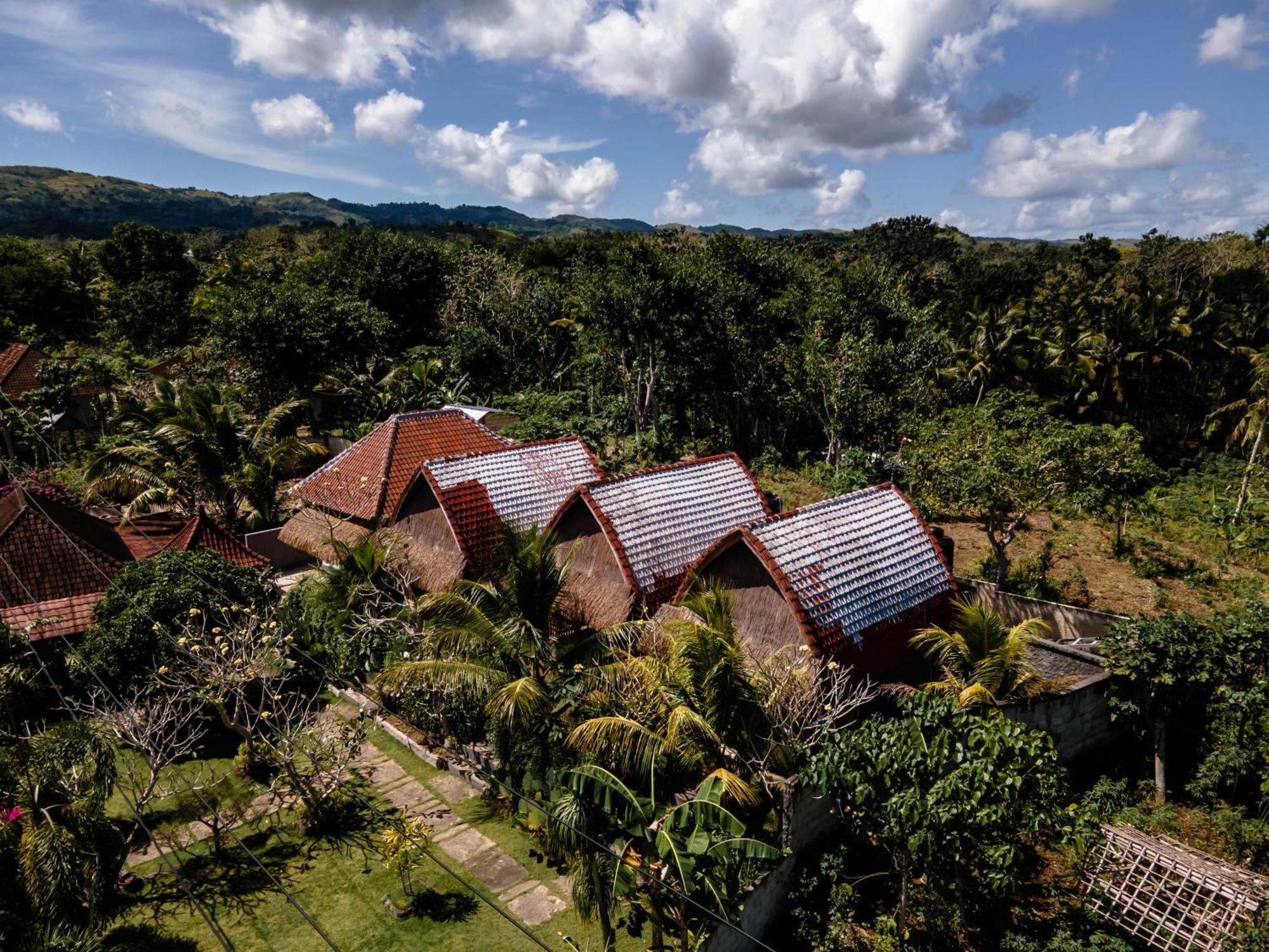Temeling Jungle Inn Batumadeg Экстерьер фото