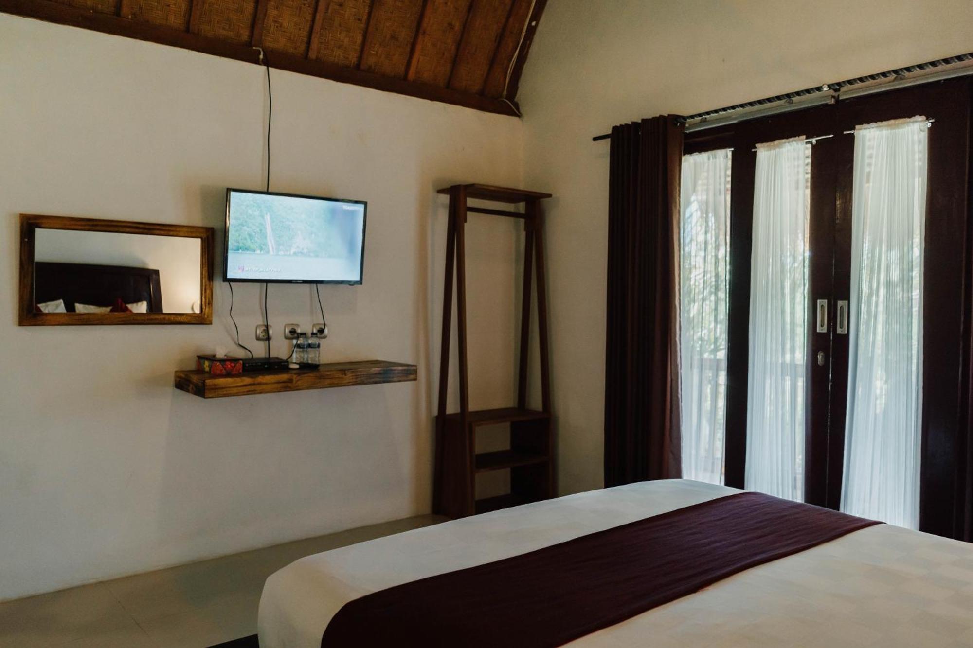 Temeling Jungle Inn Batumadeg Экстерьер фото