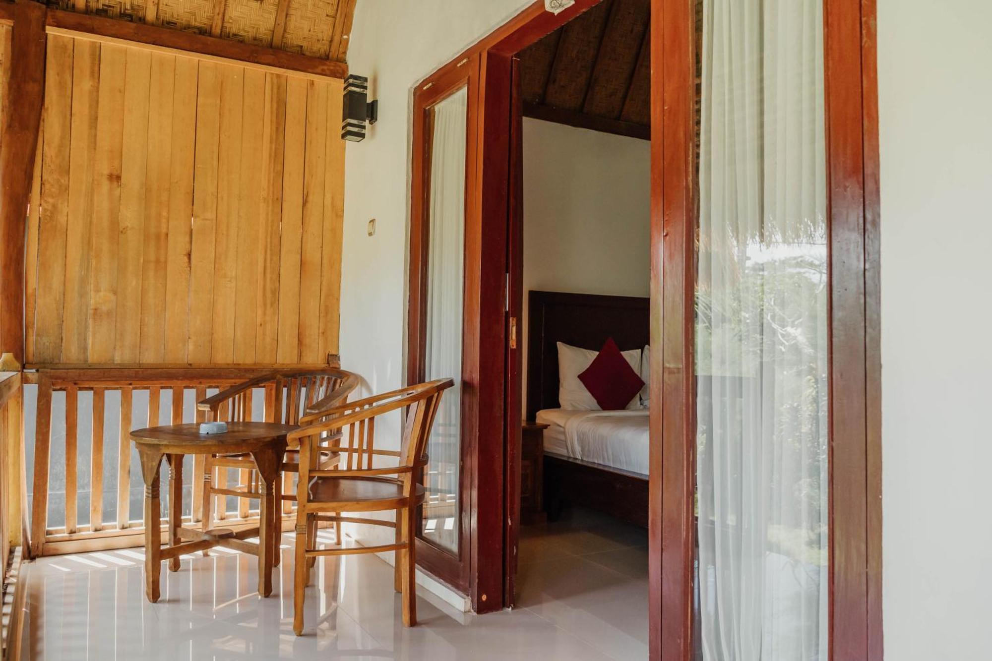 Temeling Jungle Inn Batumadeg Экстерьер фото