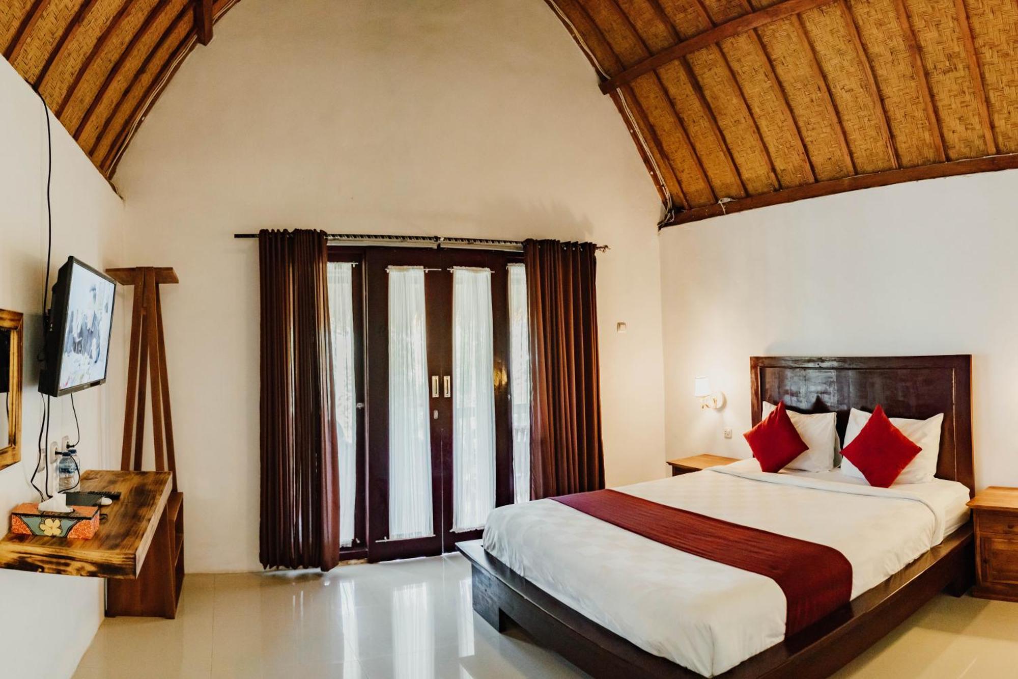 Temeling Jungle Inn Batumadeg Экстерьер фото