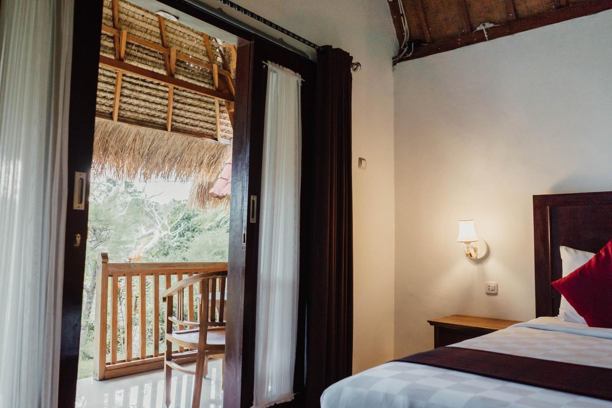 Temeling Jungle Inn Batumadeg Экстерьер фото