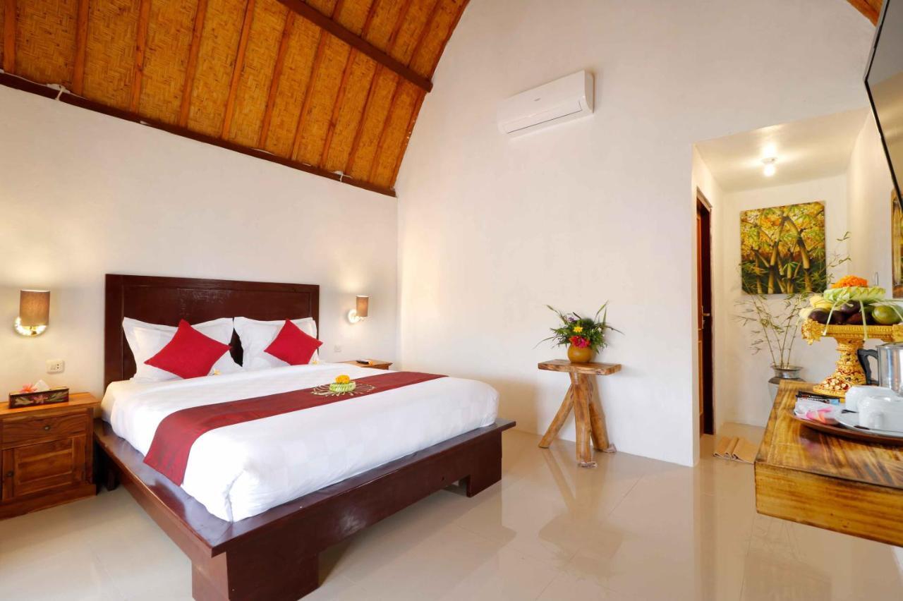 Temeling Jungle Inn Batumadeg Экстерьер фото